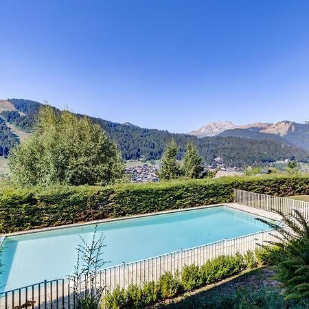 Les Marmottes Du Morzena Apartment Morzine Exterior photo