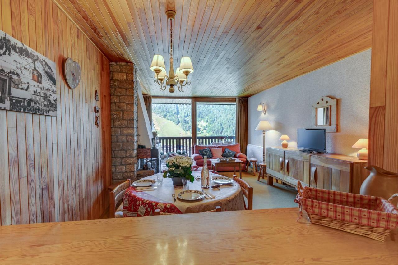 Les Marmottes Du Morzena Apartment Morzine Exterior photo