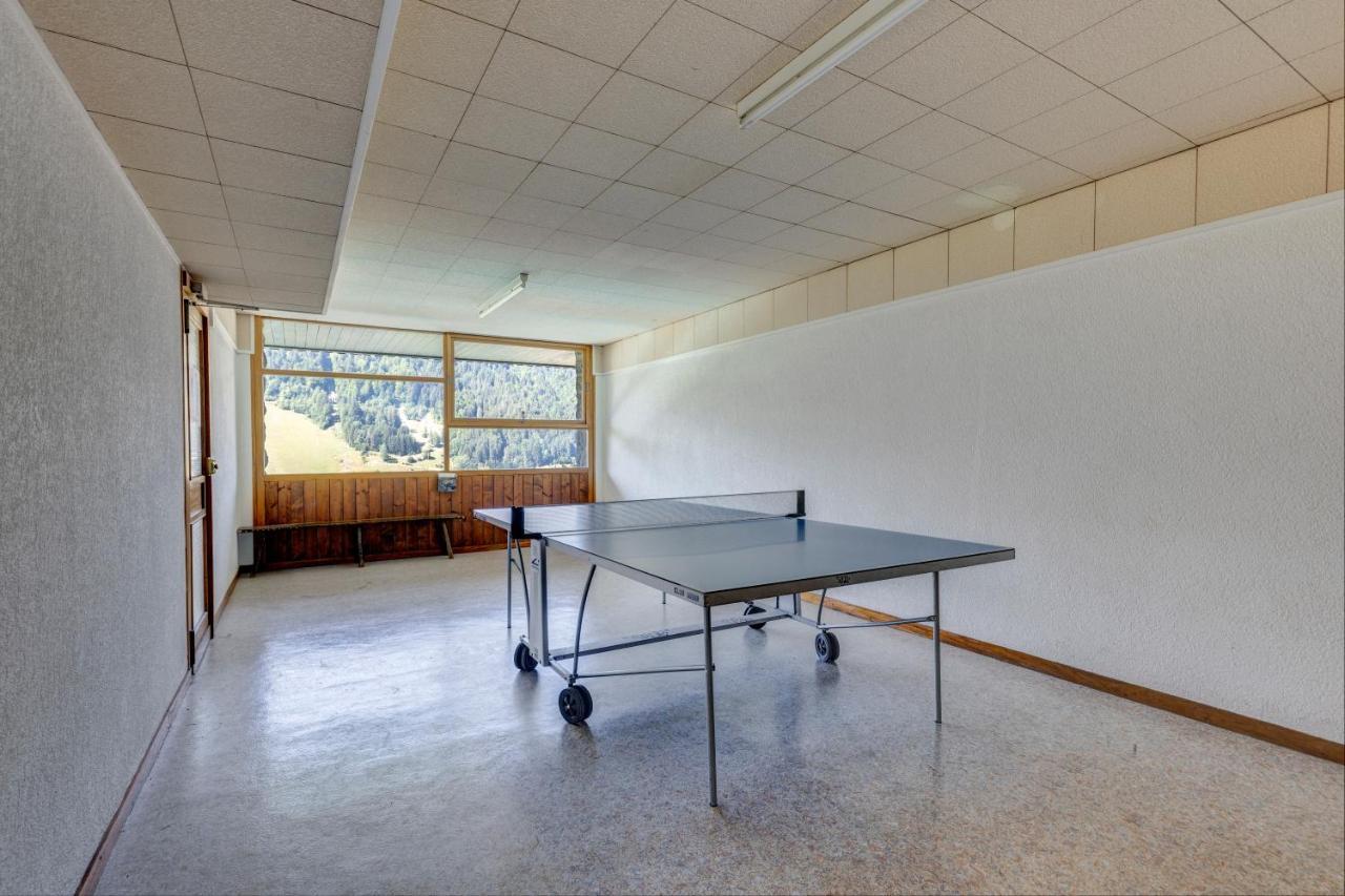 Les Marmottes Du Morzena Apartment Morzine Exterior photo
