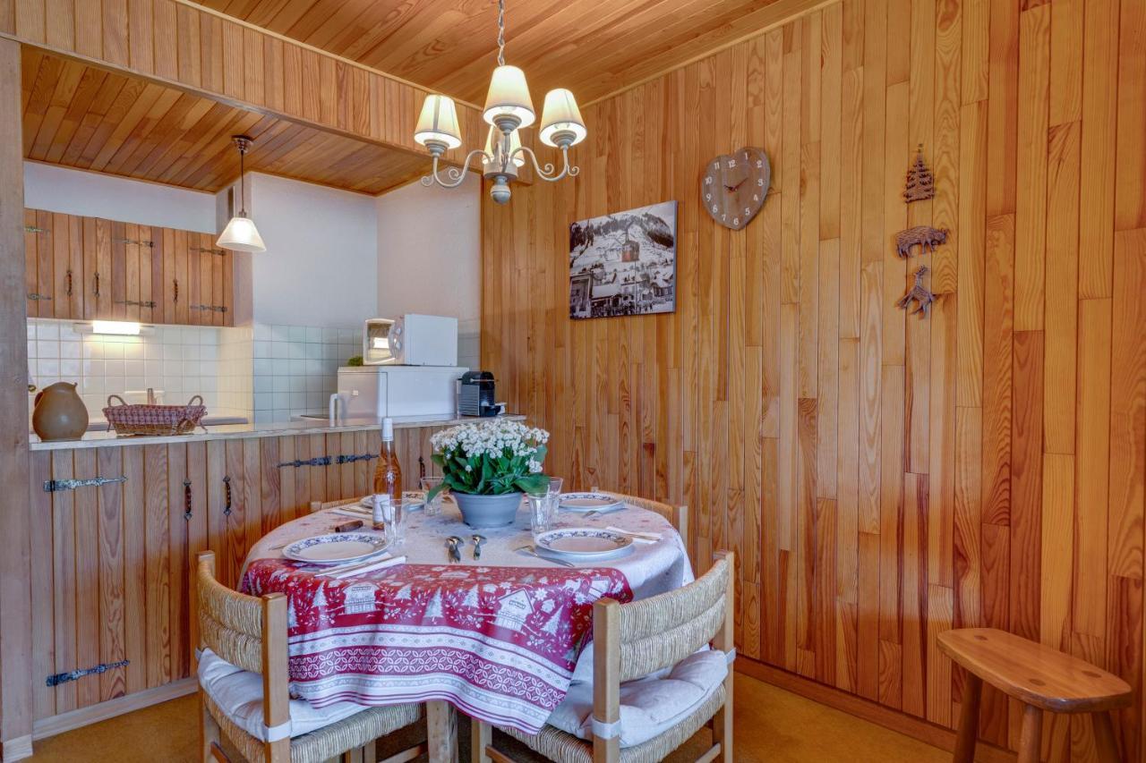 Les Marmottes Du Morzena Apartment Morzine Exterior photo