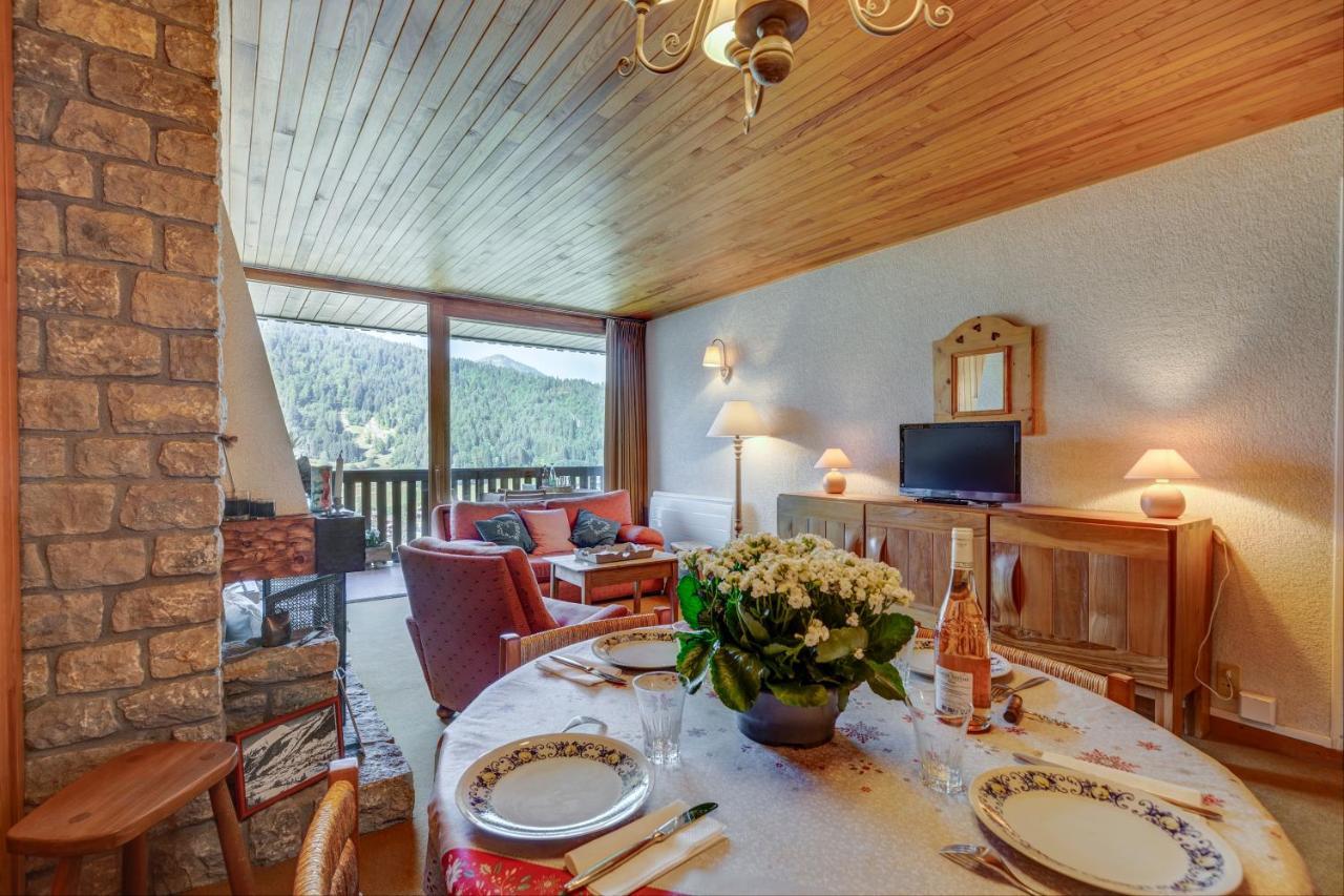 Les Marmottes Du Morzena Apartment Morzine Exterior photo