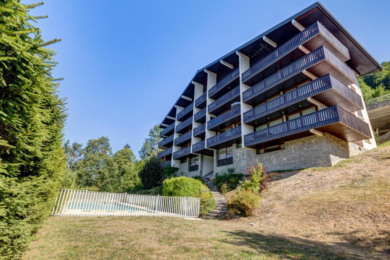 Les Marmottes Du Morzena Apartment Morzine Exterior photo